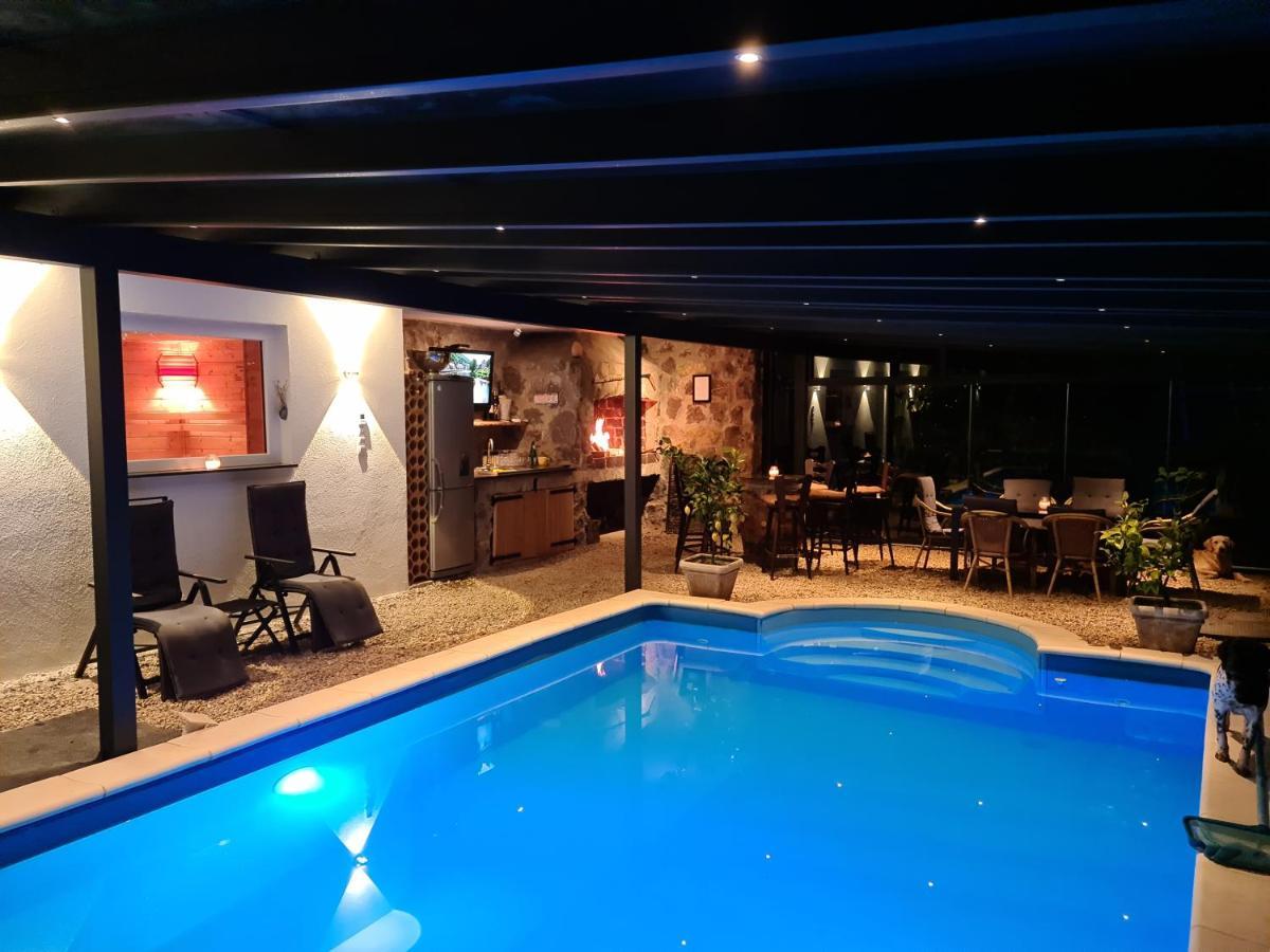 Wellness Apartments Sophienhoehe Am Pool Mechernich Exterior foto
